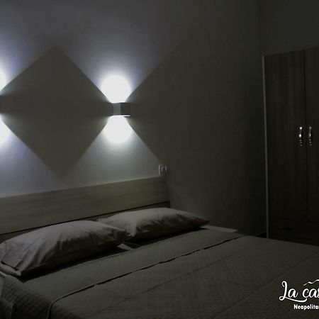 B&B La Casa Di Co Napels Buitenkant foto