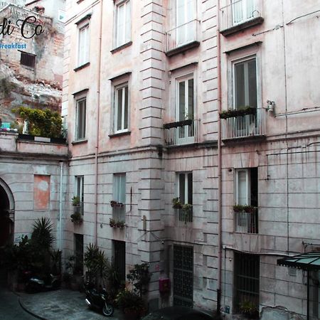 B&B La Casa Di Co Napels Buitenkant foto
