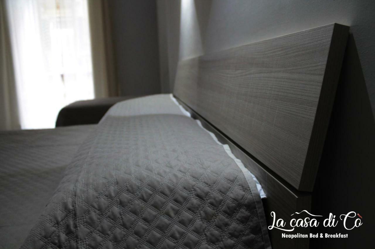 B&B La Casa Di Co Napels Buitenkant foto