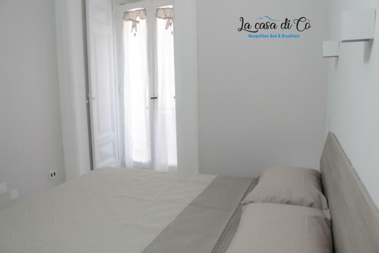 B&B La Casa Di Co Napels Buitenkant foto